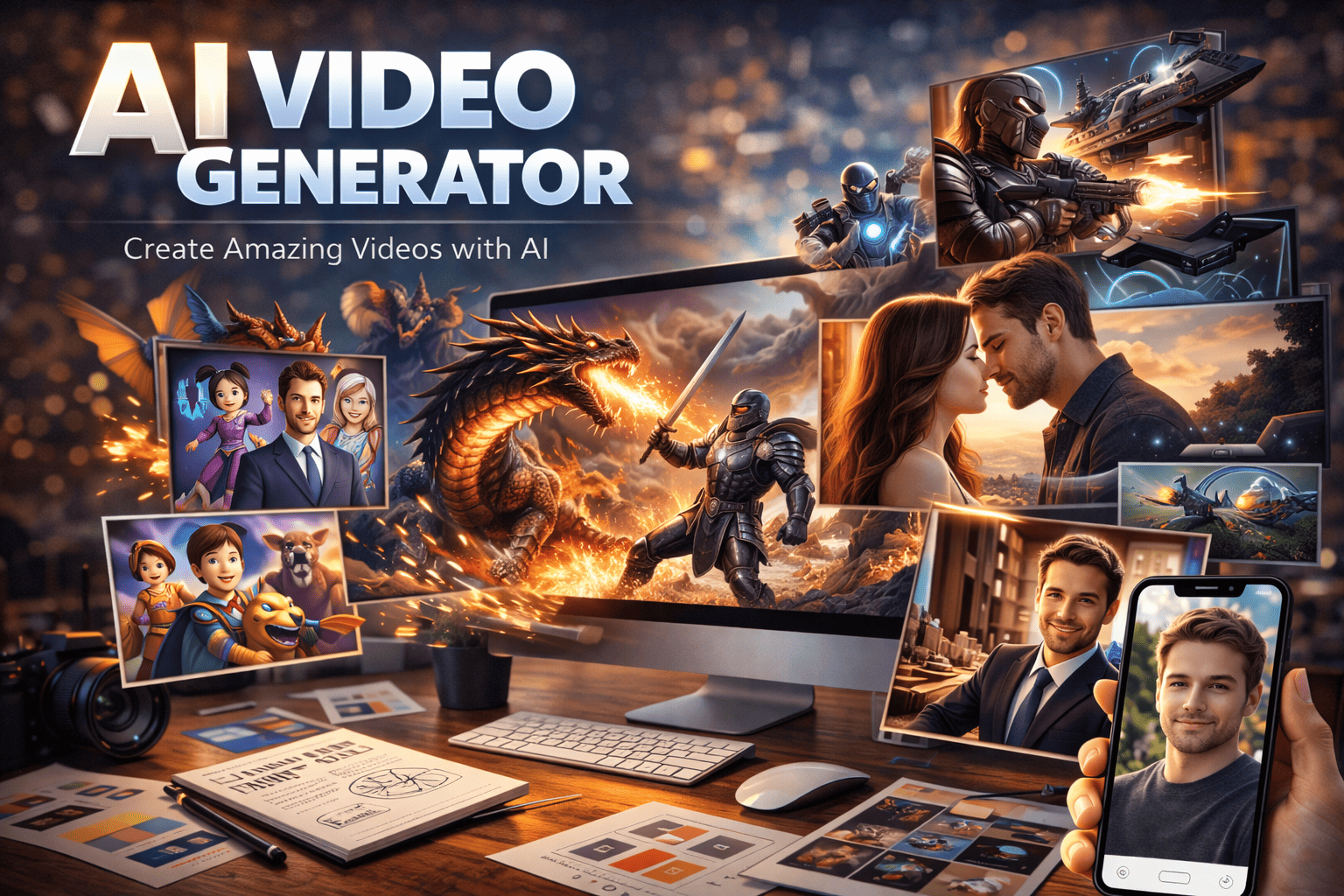 AI Video Generator